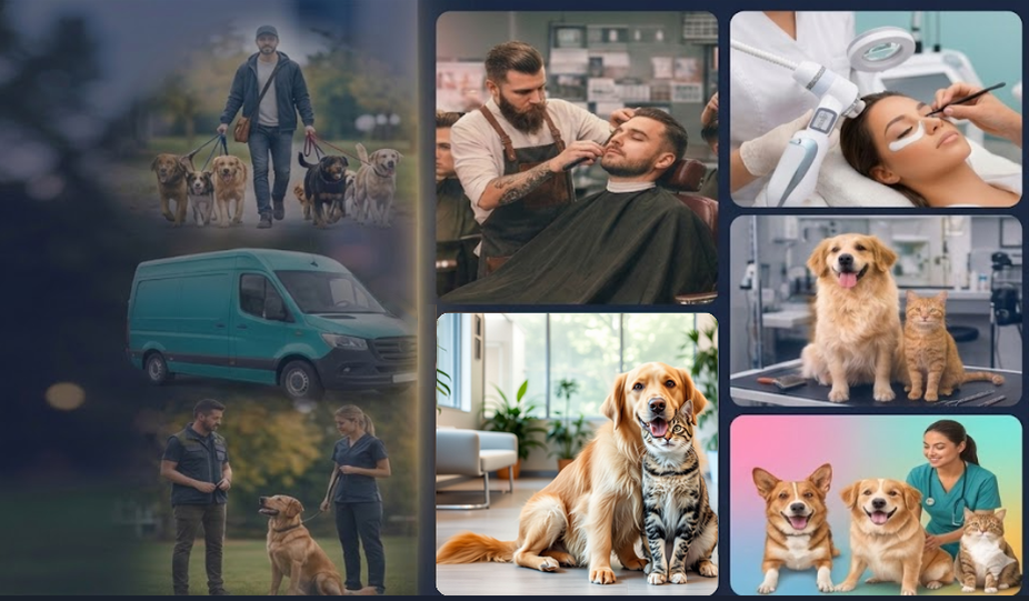 Conectasitios - Agenda y reservas