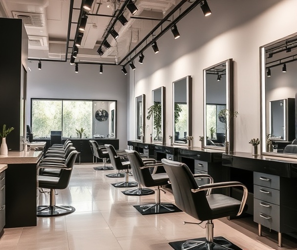 Peluquerías o Barberías