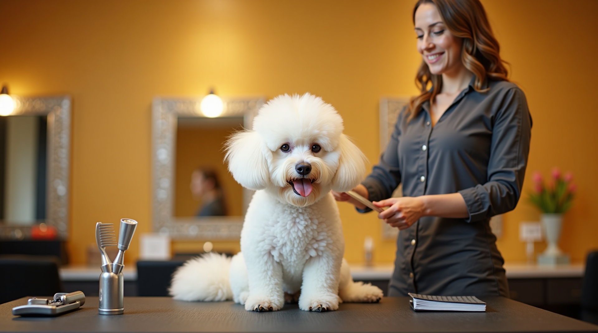 Peluquería Canina Profesional